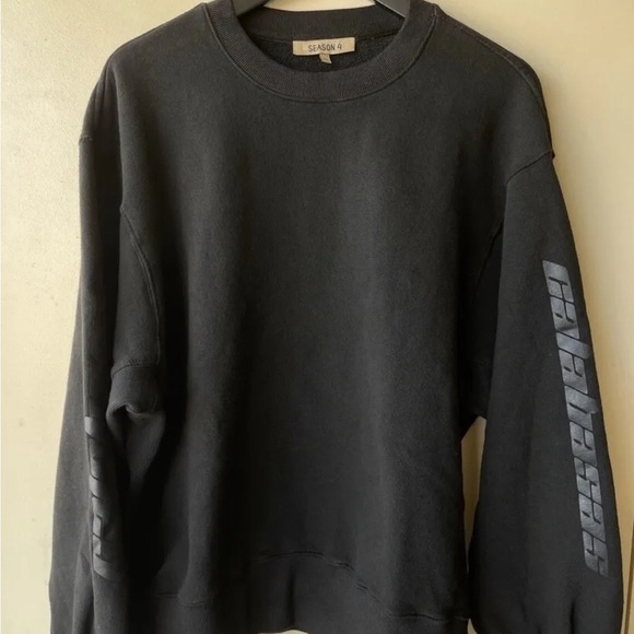 Yeezy Other - Men’s Brand New Yeezy Calabasas Season 4 Sweatshirt